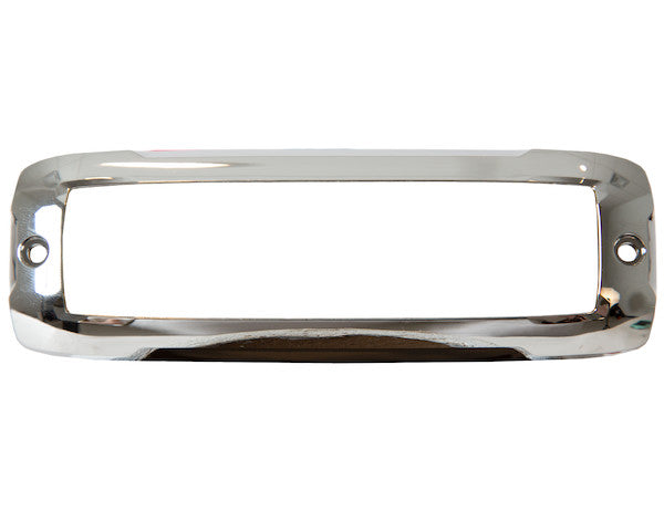 White Bezel for 8890300 Series Strobe Lights
