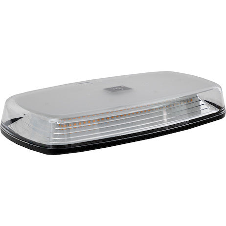 12 Inch Rectangular Wireless LED Mini Light Bar with Wireless Remote