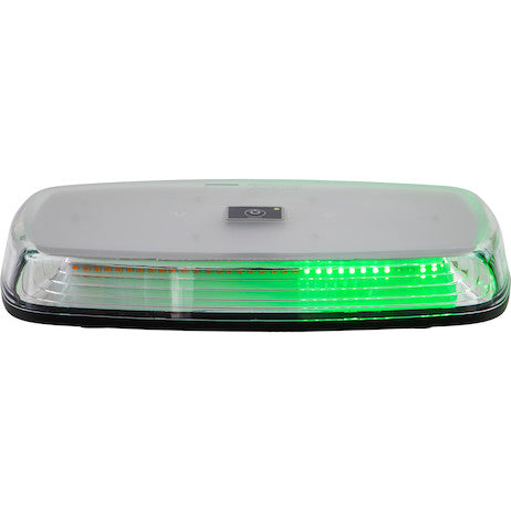 12 Inch Rectangular Wireless LED Mini Light Bar