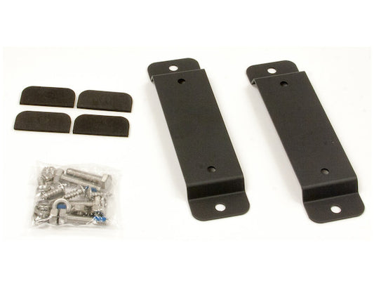 Aluminum Mounting Brackets For Rectangular Mini Light Bar 8891090