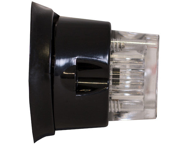 4 Inch Amber LED Strobe Light