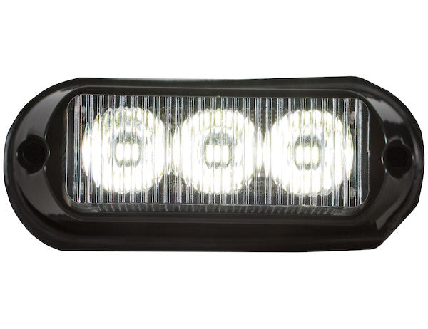 4 Inch Clear LED Strobe Light