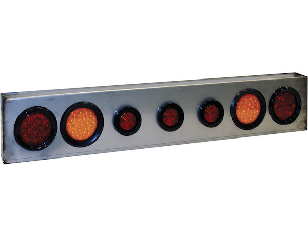 8891144 - 44 Inch Round LED Light Bar Kit