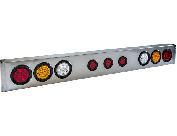 8891166 - 66 Inch Round LED Light Bar Kit