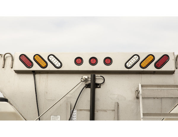 66 Inch Oval LED Light Bar Kit