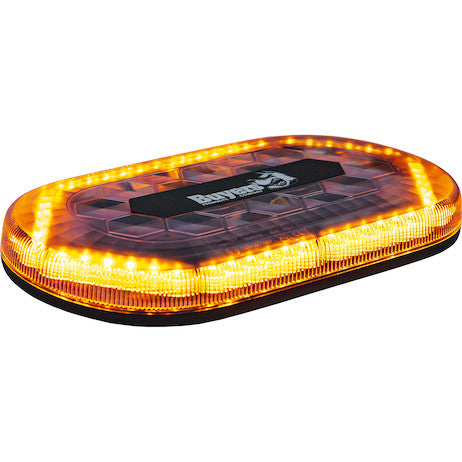 Amber/Clear Mini Light Bar