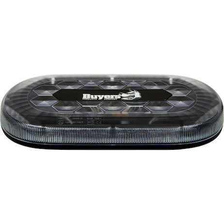 Amber Mini Light Bar