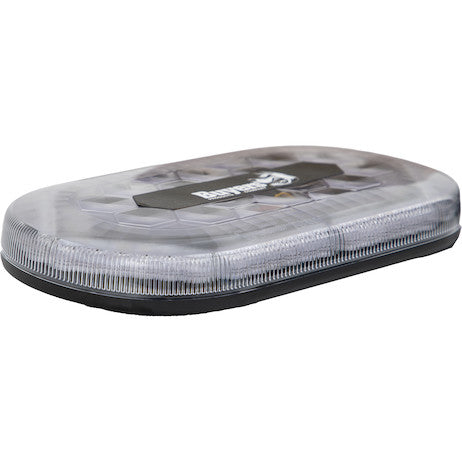 Amber/Clear Mini Light Bar