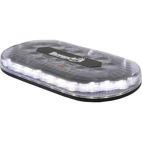 Amber/Clear Mini Light Bar