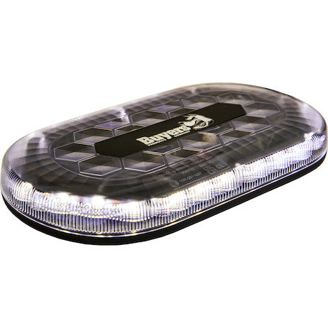 Amber/Clear Mini Light Bar
