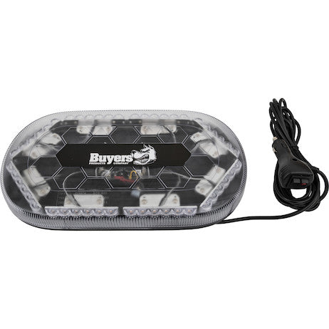 Amber/Clear Mini Light Bar