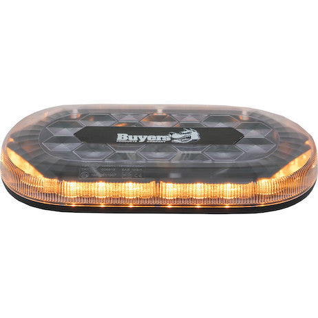 Amber/Clear Mini Light Bar