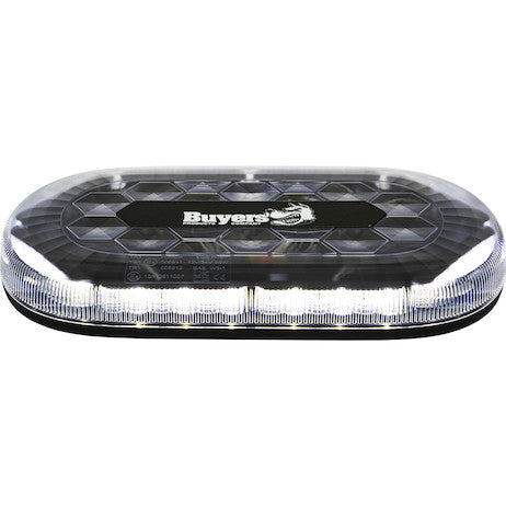 8891172 - Amber/Clear Mini Light Bar
