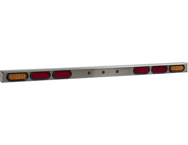 77 Inch Oval LED Light Bar Kit 