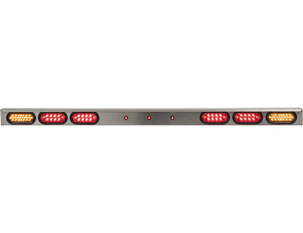 77 Inch Oval LED Light Bar Kit 