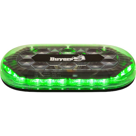 8891179 - Amber/Green Mini Light Bar