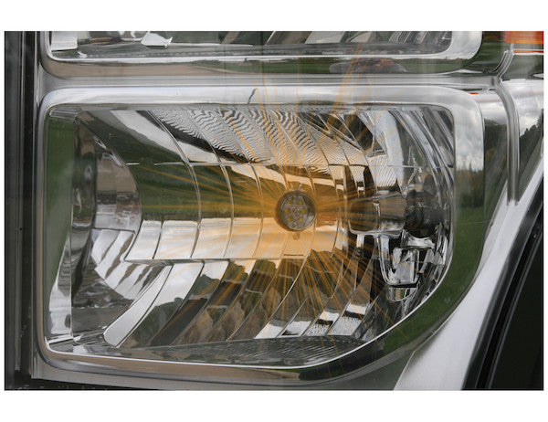 8891215 - Bolt-On Hideaway LED Strobe Kits with In-Line Flashers