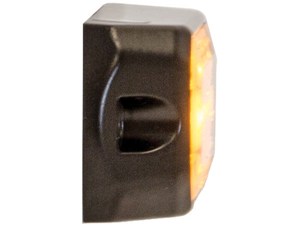 3.5 Inch Amber LED Strobe Light