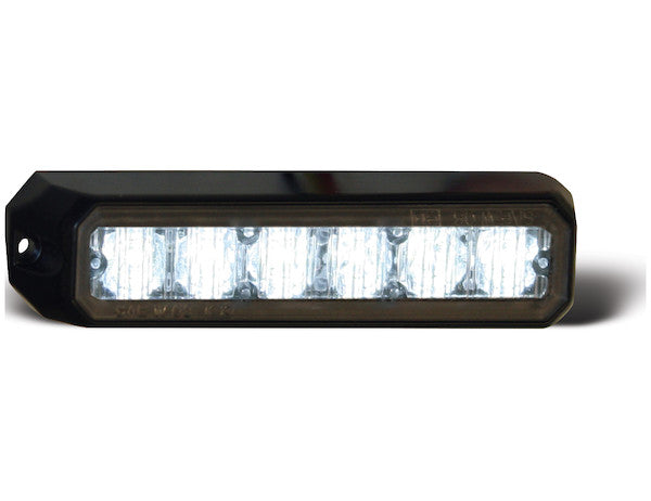 5 Inch Clear LED Strobe Light
