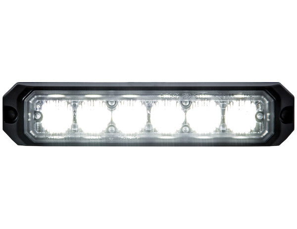 5 Inch Clear LED Strobe Light