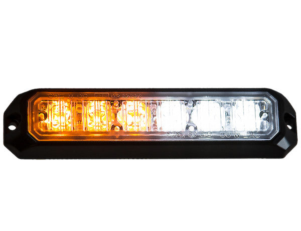 5 Inch Clear LED Strobe Light