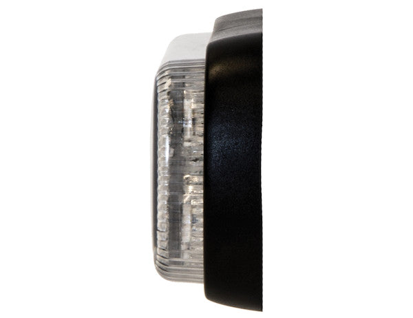 Dual Row 5.5 Inch Amber LED Strobe Light
