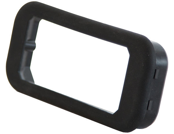8891705 - Black Grommet For 5.1875 Inch Rectangular Mount Strobe Light