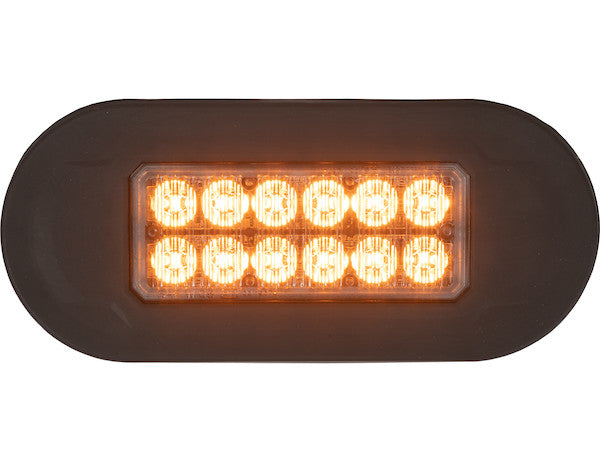 Black Grommet for 8891700 Series LED Strobe Lights