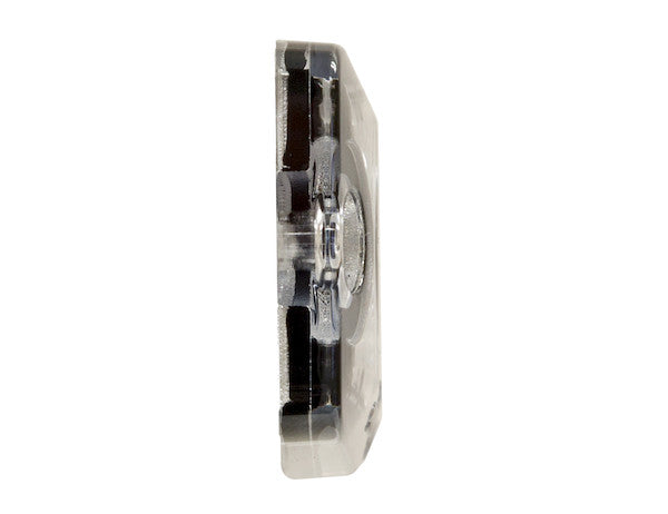 Ultra Thin 5 Inch Amber LED Strobe Light