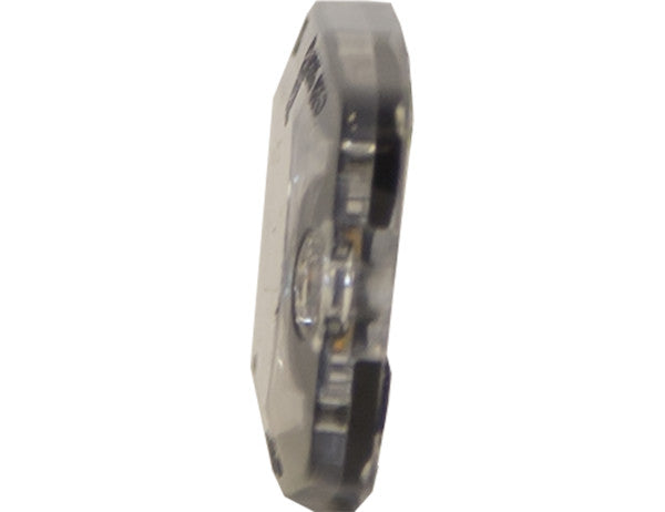 Ultra Thin 3.5 Inch Clear LED Strobe Light