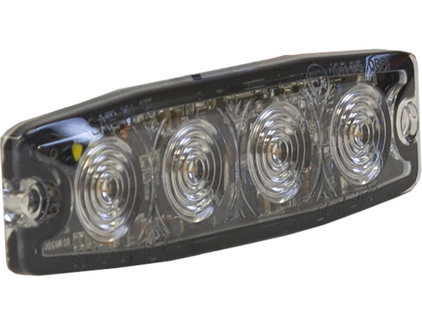 Ultra Thin 4.5 Inch Green LED Strobe Light