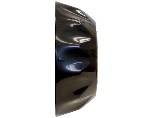 Amber Surface/Recess Mount Round LED Strobe Light