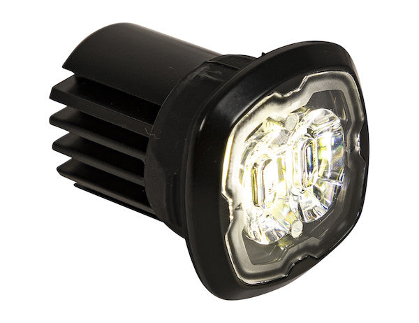 1.5 in. Flush/Surface Mount Amber LED Strobe Light