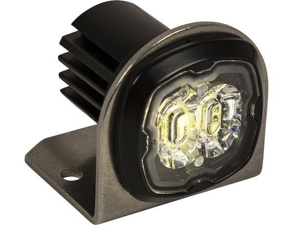 1.5 in. Flush/Surface Mount Clear LED Strobe Light