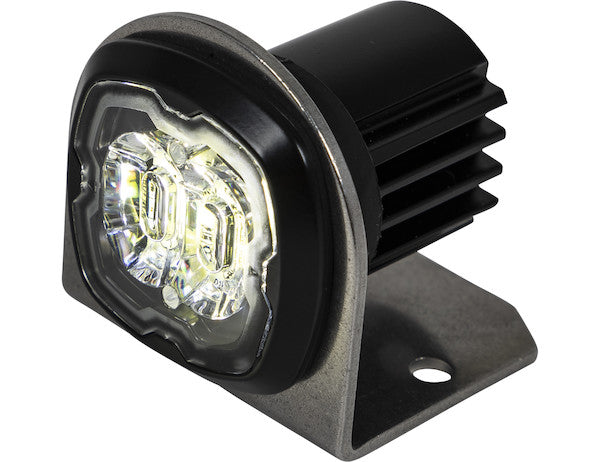 1.5 in. Flush/Surface Mount Clear LED Strobe Light