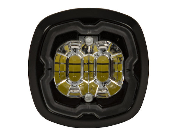 1.5 in. Flush/Surface Mount Clear LED Strobe Light
