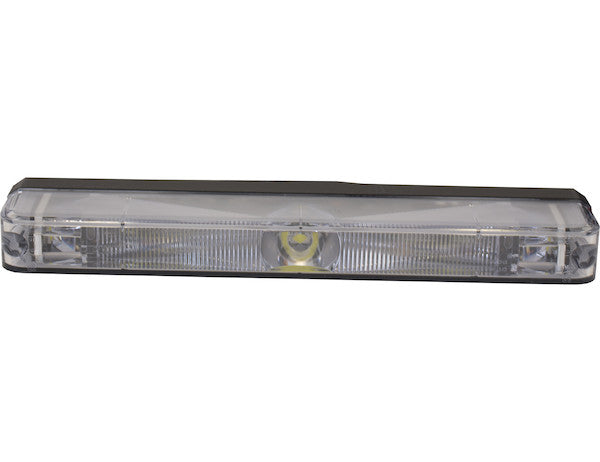 Narrow Profile 5 Inch Green LED Strobe Light