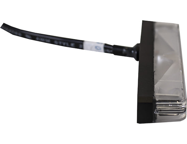 Narrow Profile 5 Inch Green LED Strobe Light
