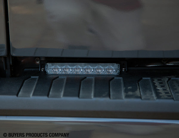 Ultra Bright Narrow Profile Amber LED Strobe Light