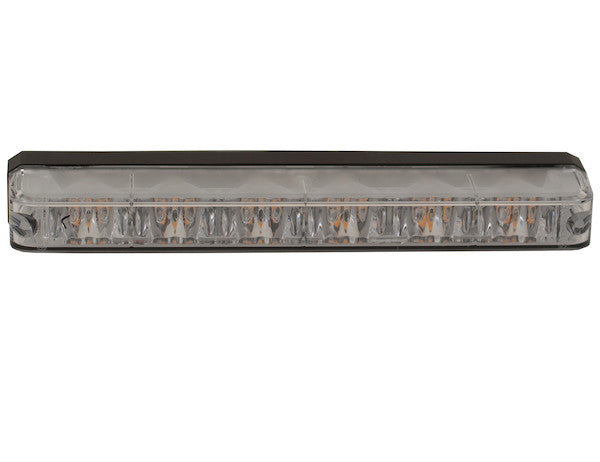 Ultra Bright Narrow Profile Green LED Strobe Light