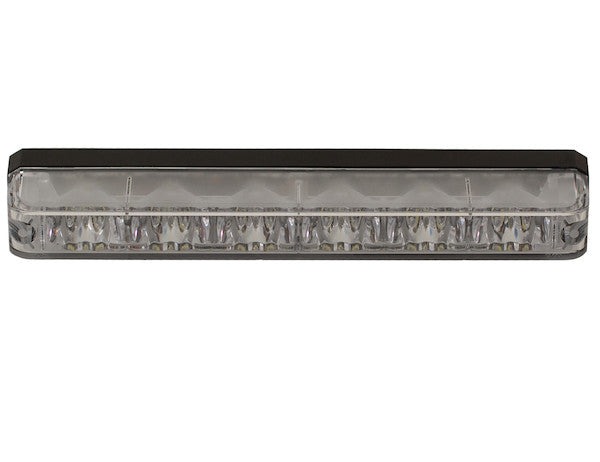 Ultra Bright Narrow Profile Clear LED Strobe Light