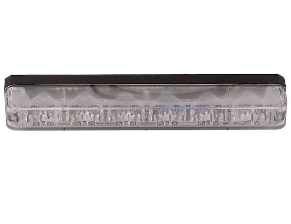 Ultra Bright Narrow Profile Green LED Strobe Light