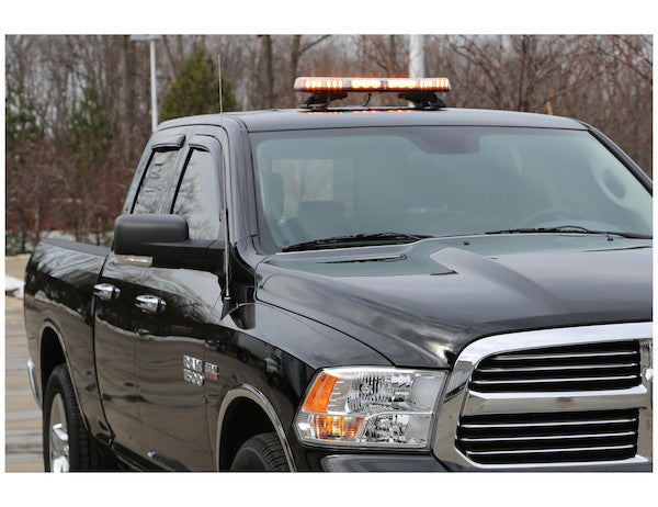 24 Inch Modular Light Bar (6 Amber Modules)