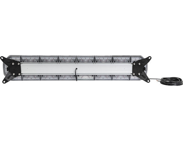 48 Inch Amber LED Light Bar with Wireless Controller