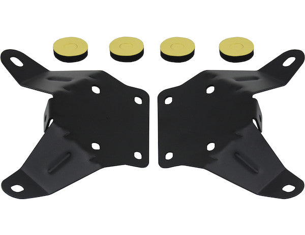 48 Inch Amber LED Light Bar with Wireless Controller