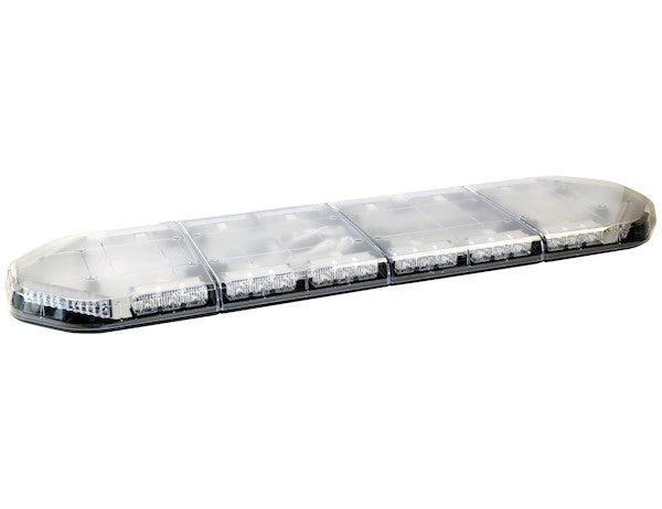 88930493 - 49 Inch Modular Light Bar (4 Amber Modules, 4 Clear)