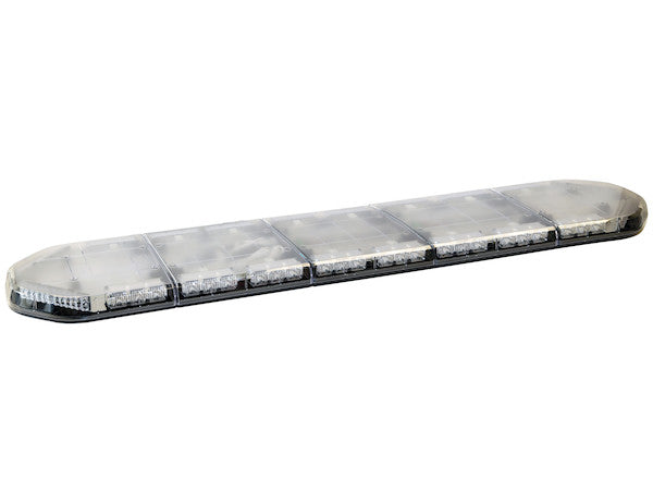 3053887 - 60 Inch Modular Light Bar (8 Amber Modules, 2 Clear Modules, 2 Green Modules)