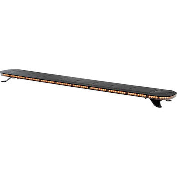 8893460 - 60 Inch Amber LED Light Bar with Wireless Controller