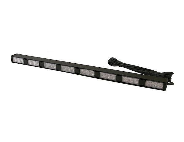 36.5 Inch LED Traffic Advisor and Strobe