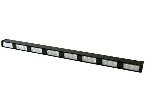 36.5 Inch LED Traffic Advisor and Strobe